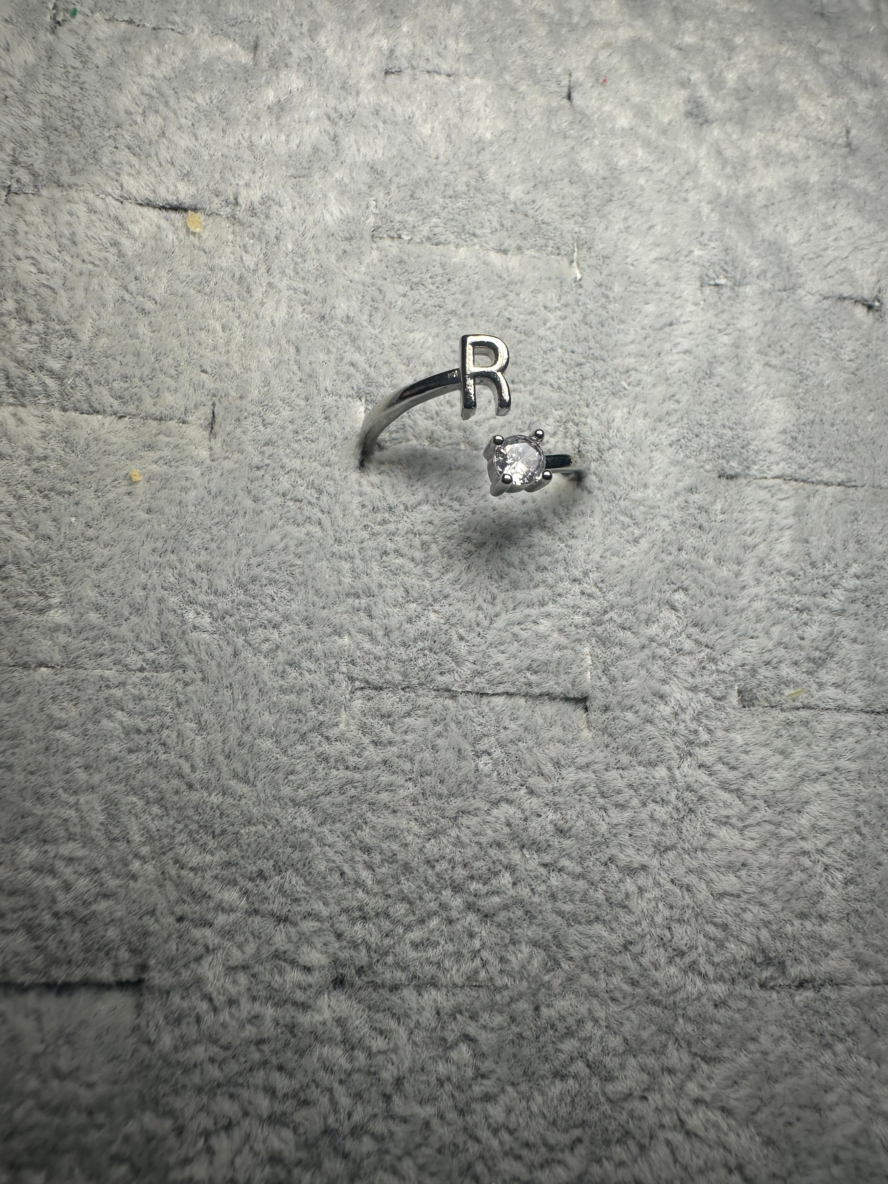 Anello donna argento 925