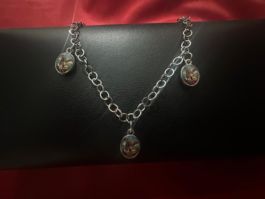 Bracciale in acciaio inossidabile Uomo