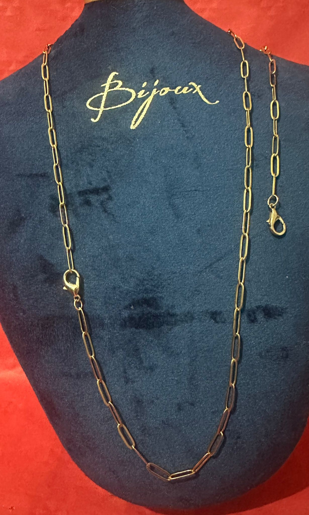 Set Collana e Bracciale in acciaio inossidabile