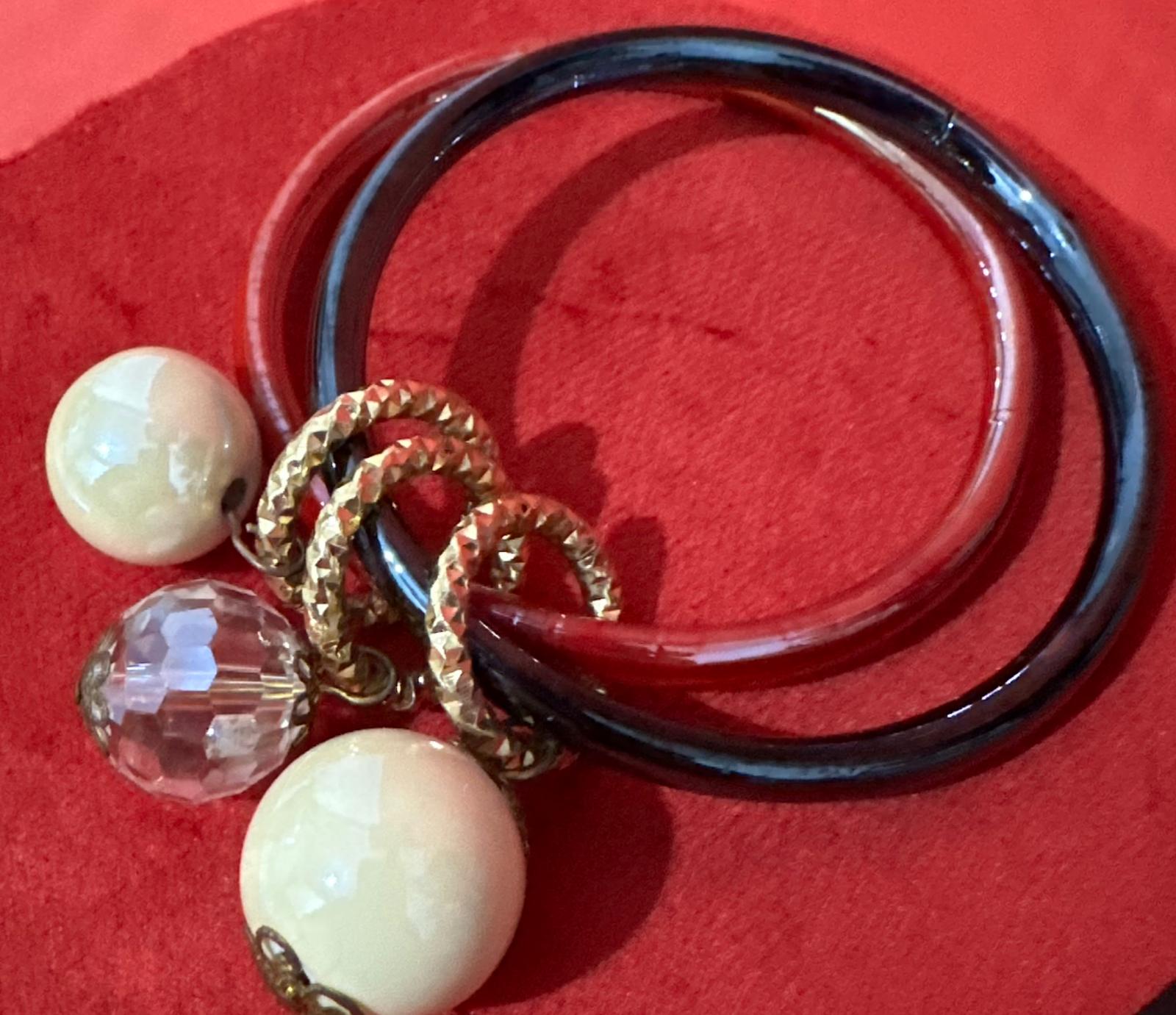 Bracciale in vetro di Murano