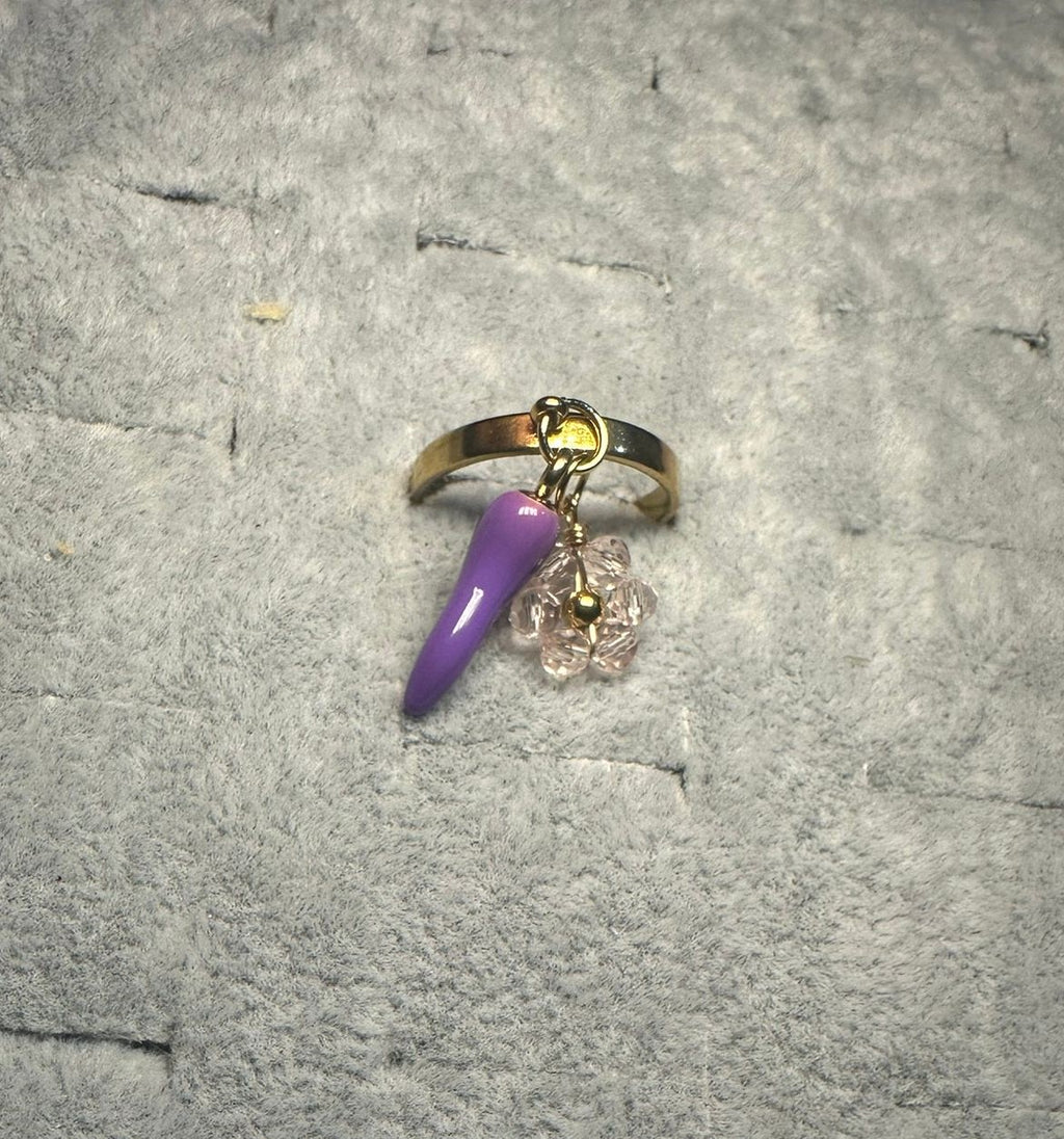 Anelli regolabili in acciaio inossidabile