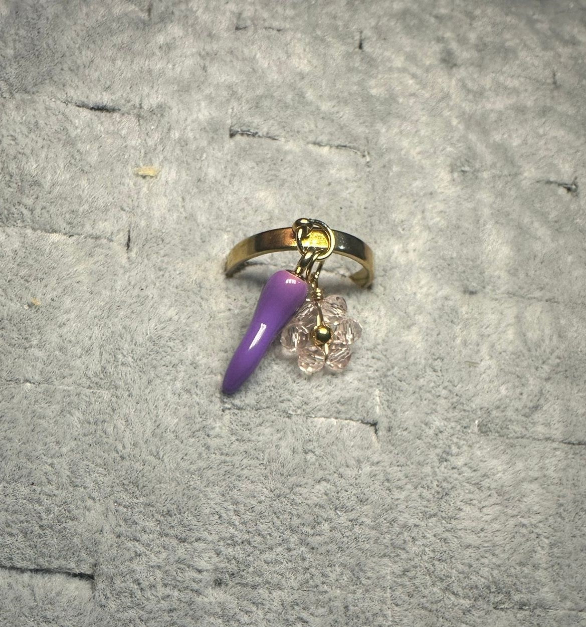 Anelli regolabili in acciaio inossidabile