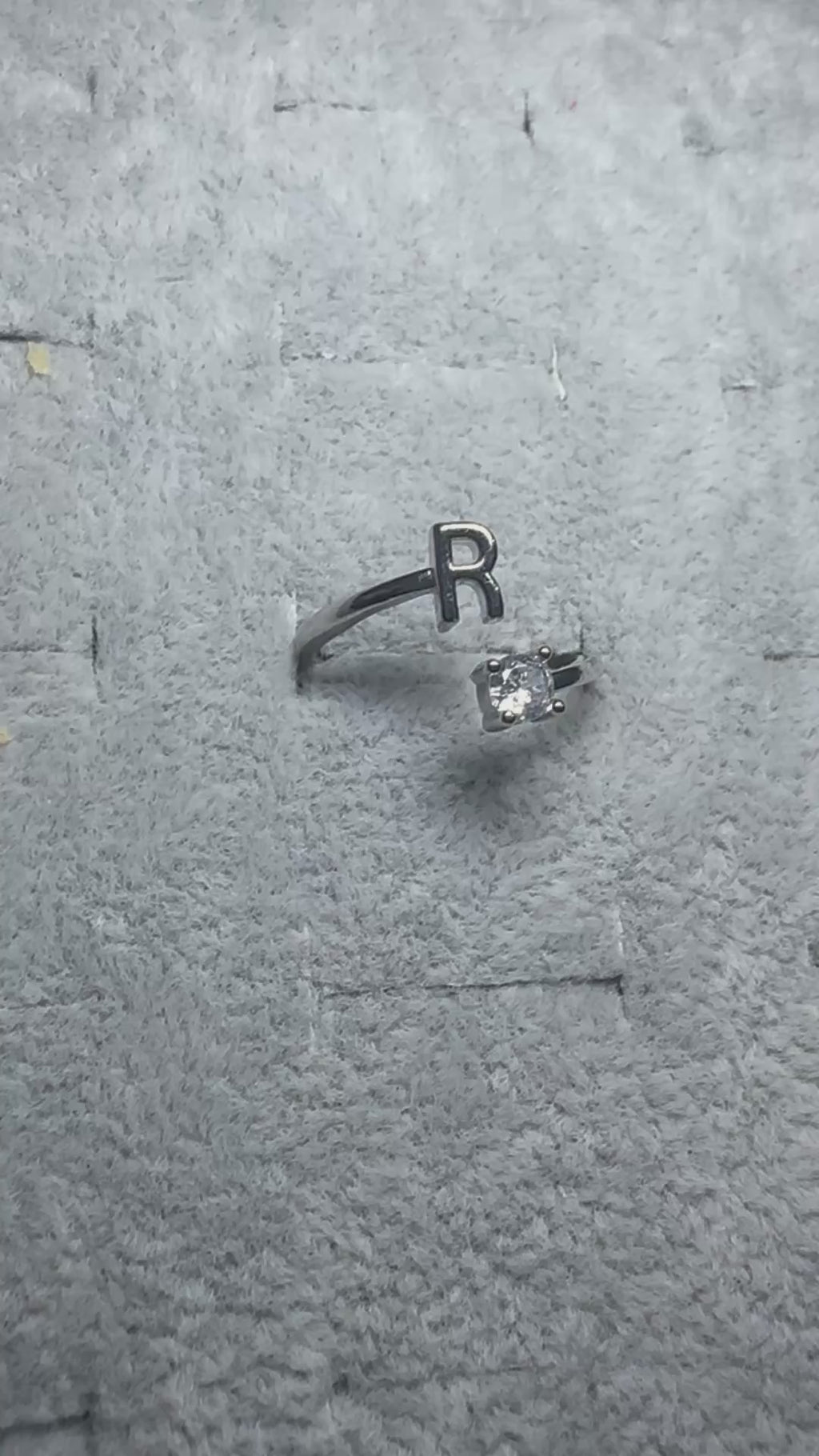 Anello donna argento 925