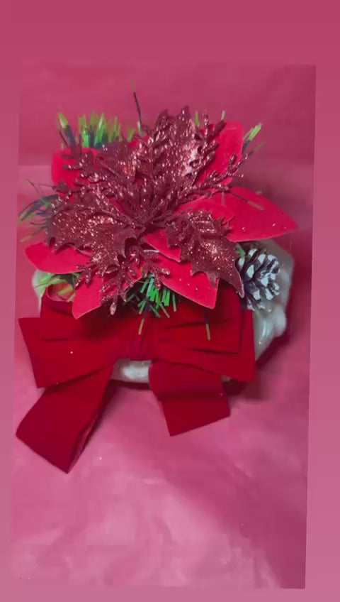 BonBon medio  Stella Di Natale