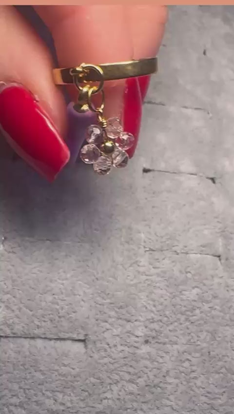 Anelli regolabili in acciaio inossidabile