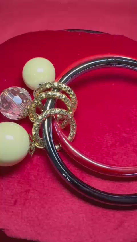 Bracciale in vetro di Murano