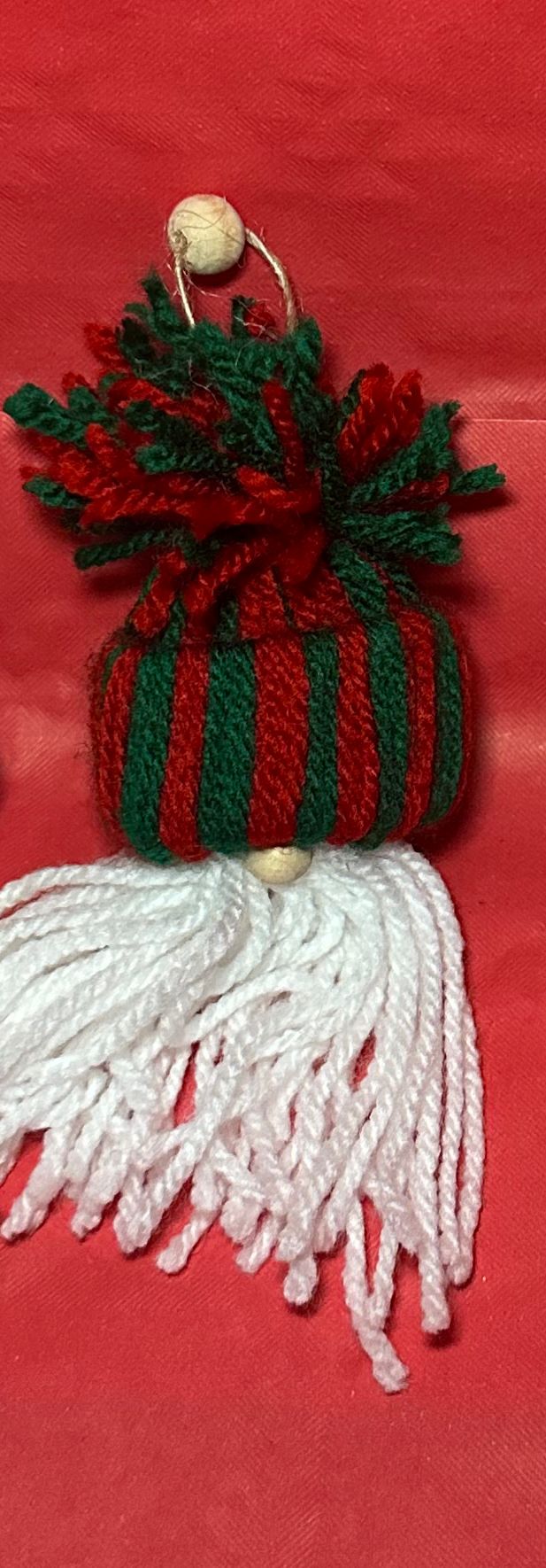 Segnaposto Natalizio 3pz