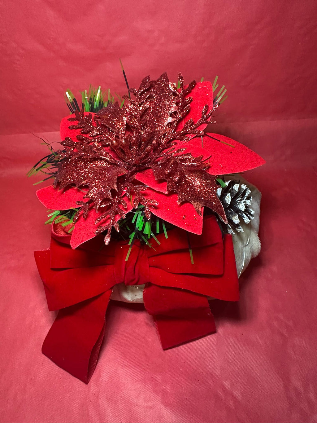 BonBon medio  Stella Di Natale